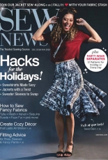 Sew News - December 2018