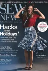 Sew News - December 2018