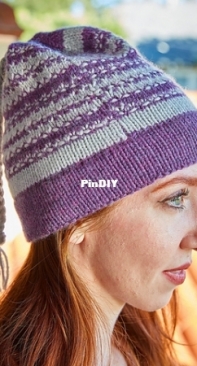 Pop Rock Hat by Afifa