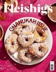 Fleishigs Magazine - December 2025