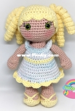 Neogurumi - Jessica Doering - Hailey Summer Sundress - Free