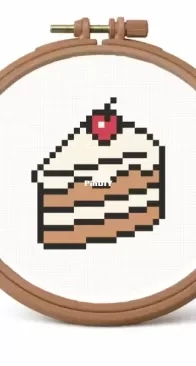 Crossed Itch - A Piece of Cake - Free