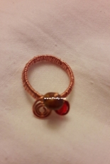 Copper ring