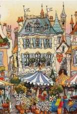 Michael Powell X97 - Place du Marche