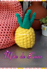 Ananá terminado!!