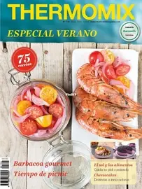 Thermomix Magazine - Issue  116 - June 2018 -  Spanish