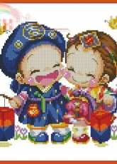 10moo S44-834 We are Happy xsd + pcs