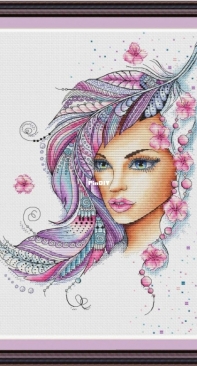Ice Diva by Anastasia Moshkina