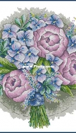 Alena Stitch - Forest Dreams by Alena Savchenko XSD