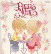 Gloria & Pat Precious Moments PM42 - Our Friendship is Soda - Licious