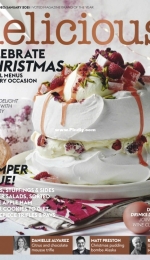 Delicious Australia - December 2020 / January 2021