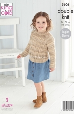 KING COLE DK5606