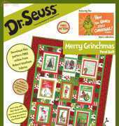 Dr.Seuss-Julie Herman-Merry Grinchmas-Free Pattern
