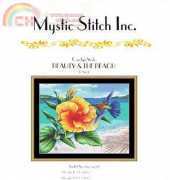 Mystic Stitch CS-01 beauty and The Beach