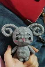 Unknow designer - Cute Bunny - Chinese- free