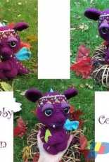 Colita Wen - Nicole Wenzelmann - Dragonbaby 003 Mufflechen - German
