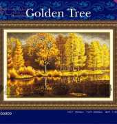 Dome 100909 Golden Tree