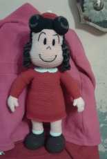 Pequeña lulu design by enlibeth