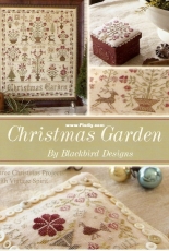 Blackbird Designs - Christmas Garden