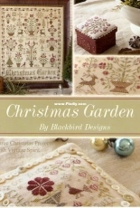 Blackbird Designs - Christmas Garden