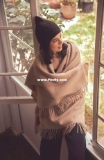 Rafaela Chullo Hat by Isabell Kraemer