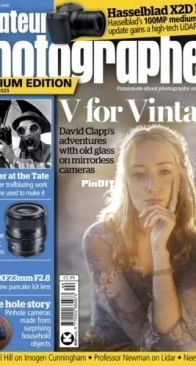 Amateur Photographer - 21 October 2025