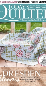 Todays Quilter -  Issue 116 - July 2024