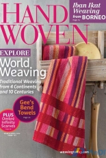 HandWoven-Issue 179-March,April-2016