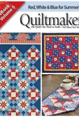 Quiltmaker-Vol.5-2013-Quilt for Summer