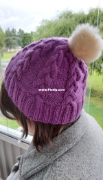 Marknadsmössan Beanie by Ally Asther-English,Swedish-Free