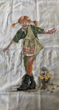 pippi langkous - lanarte