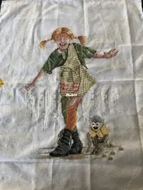 pippi langkous - lanarte