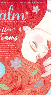 Project Calm - Follow Your Dreams - Issue 6 -  2017