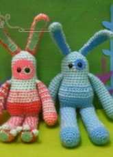 Rosieok - Rosemary Newman - Little Bunnies
