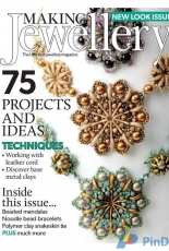 Making Jewellery-Issue 97-September-2016