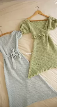 Matidenmark - Matilde Linn - Belle Dress