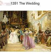 Golden Kite 1351 The Wedding