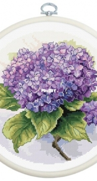 Luca-s BC225 Hydrangea XSD