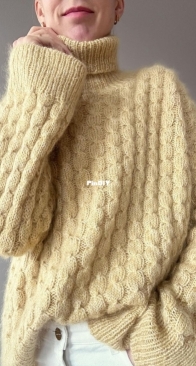 Season Sweater - Maria Isaeva - Üllen Knitwear
