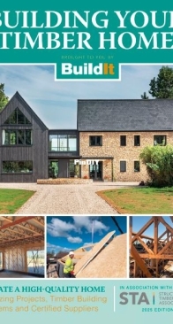 Building Your Timber Home - 2025