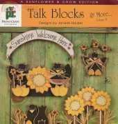 Provo Craft - Talk Blocks and More Vol 2 by Janelle Harder