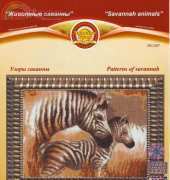 Zolotoe Runo JS-007 - Patterns of Savannah