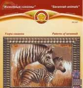Zolotoe Runo JS-007 - Patterns of Savannah