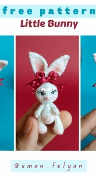 Eman Fetyan - Little Bunny - Free