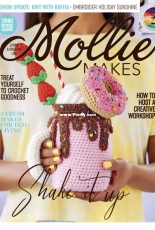 Mollie Makes Issue 108 Summer 2019