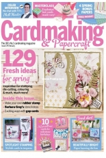 Cardmaking  Papercraft  Issue 179 - February 2018