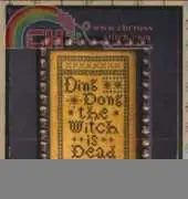 La D Da Designs - Wicked Witch