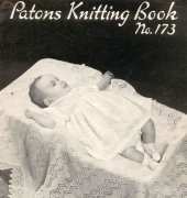 Patons 173. Knitting Book