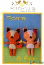 Two Brown Birds TB020 Florrie & Finn Fiona Tully