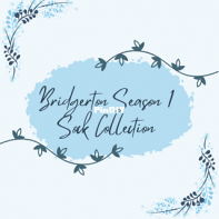 Bridgerton Socks Season 1 by Rachel Fletcher